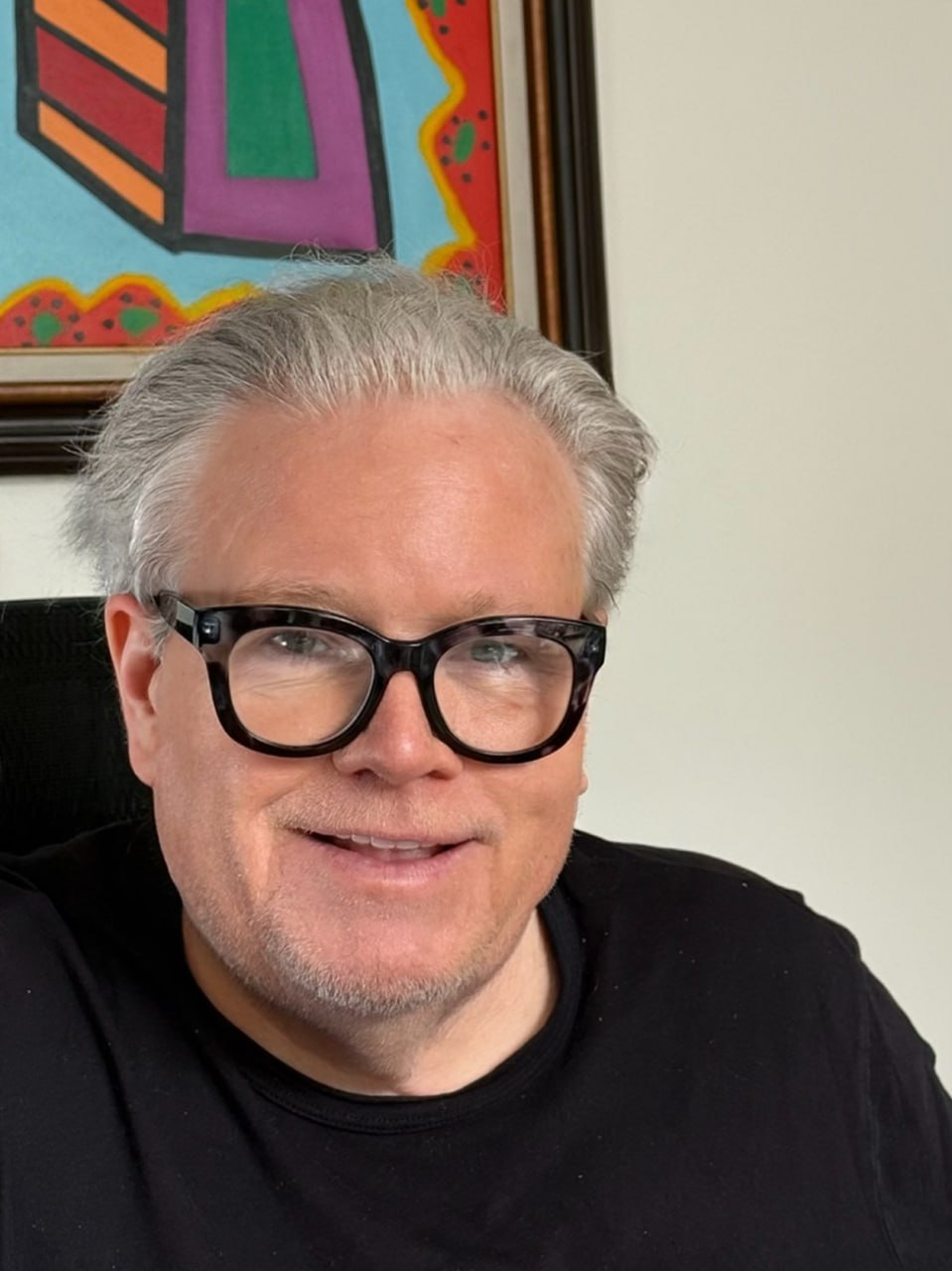 Michael Drescher — Founder, Vibrant Body Company