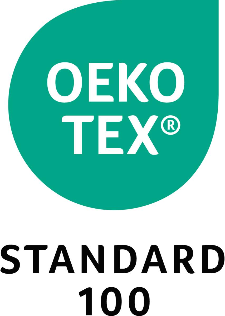 OEKO-TEX Standard 100 Certified